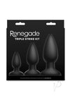 Renegade Triple Strike Kit Black