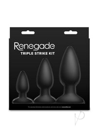 Renegade Triple Strike Kit Black