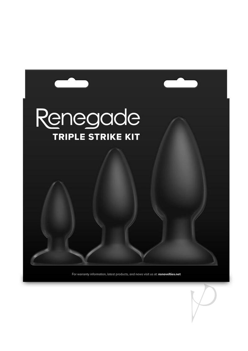 Renegade Triple Strike Kit Black
