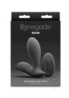 Renegade Rain Black