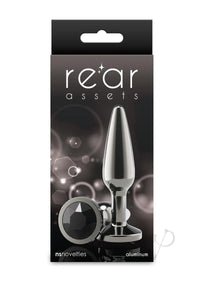 Rear Assets Tapered Plug Md Gray