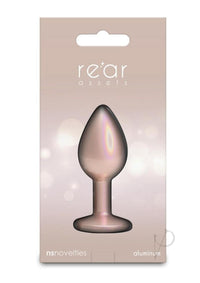 Rear Assets Plug Sm Tan