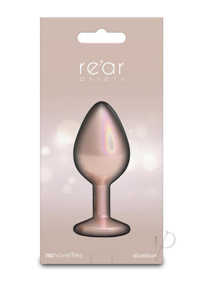 Rear Assets Plug Md Tan