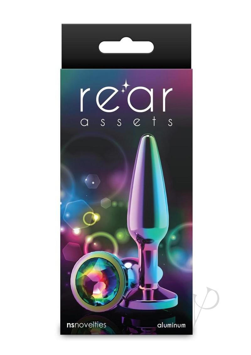 Rear Assets Tapered Plug Md Multi