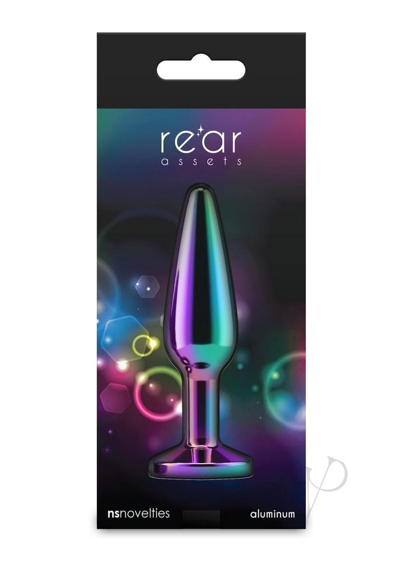 Rear Assets Tapered Plug Md Multi