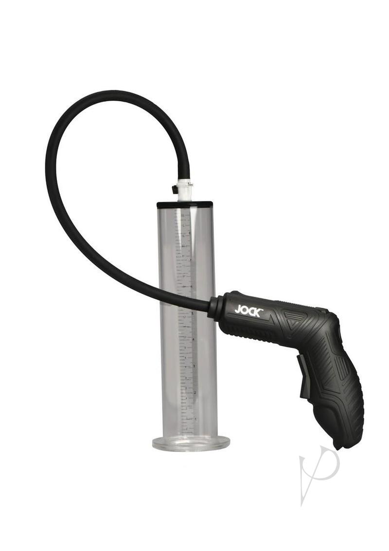 Jock Power Pumper