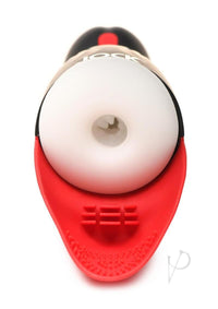 Jock Suck N Vibe Masturbator Black