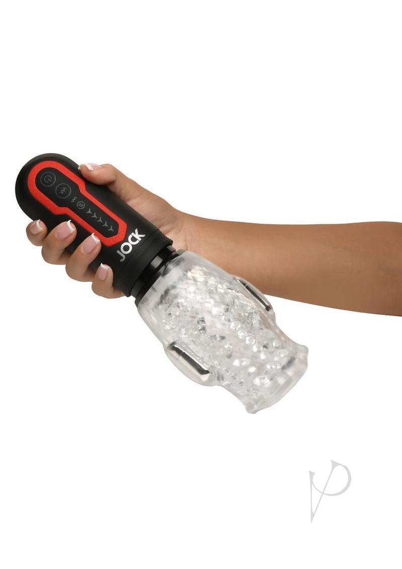 Jock Spin N Thrust Masturbator W/bullets