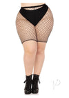 Industrial Net Biker Short 1x2x Blk