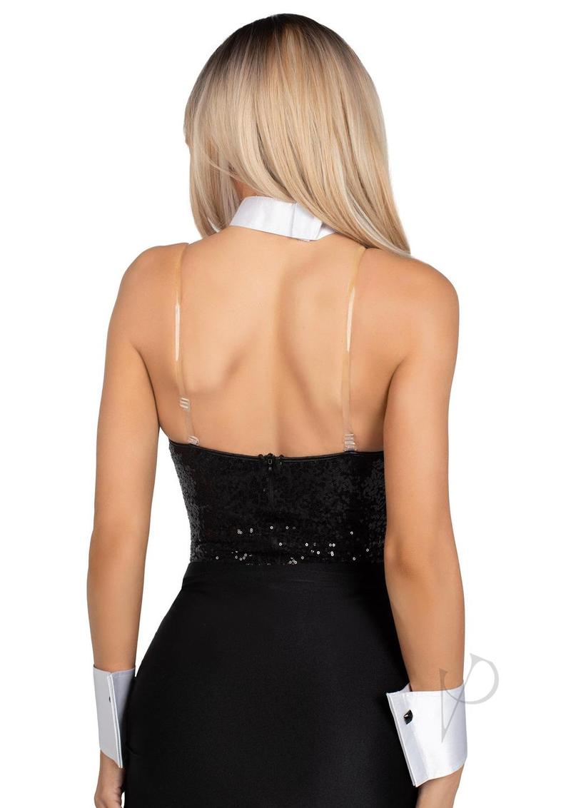 Tuxedo Kit 2pc Wht/blk