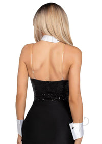 Tuxedo Kit 2pc Wht/blk