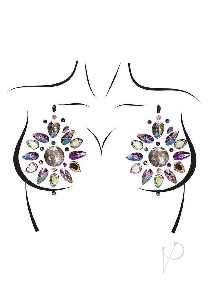 Cressida Nipple Jewel Stickers 2pk