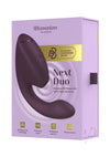 Womanizer Next Duo Dark Purple
