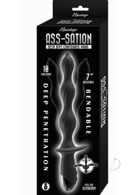 Ass-sation Deep Dive Contoured Wand Blk