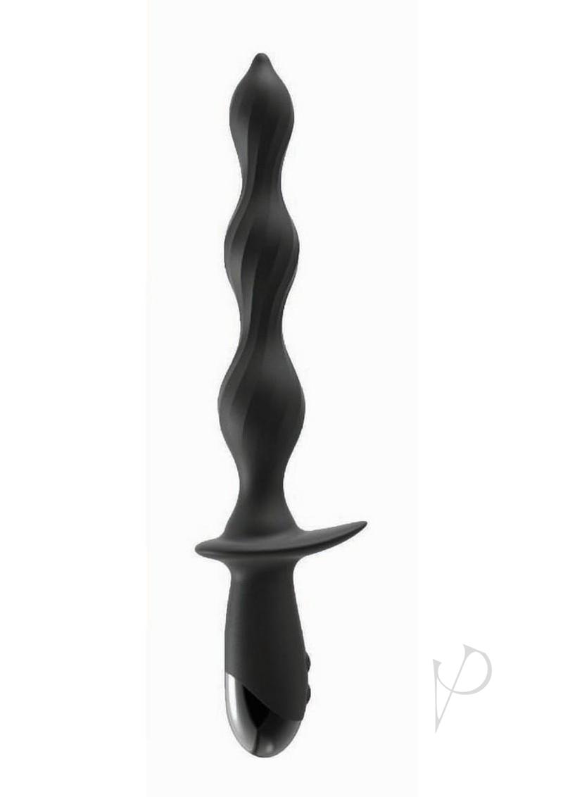 Ass-sation Deep Dive Contoured Wand Blk