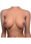 Ms Pressure Vice Metal Nipple Clamps