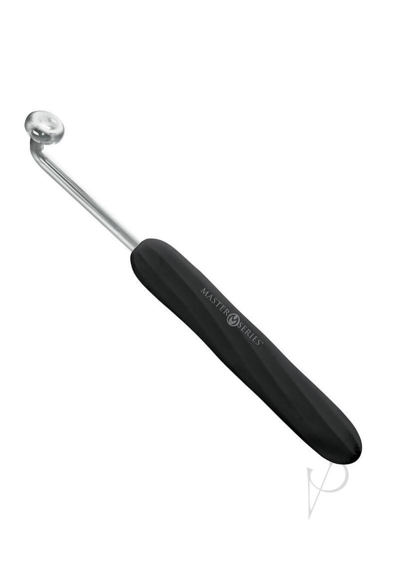 Ms Elektra Recharge Estim Wand Blk