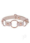Sandm Peaches N Creame Ring Day Collar