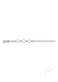 Sandm Peaches N Creame Ring Day Collar