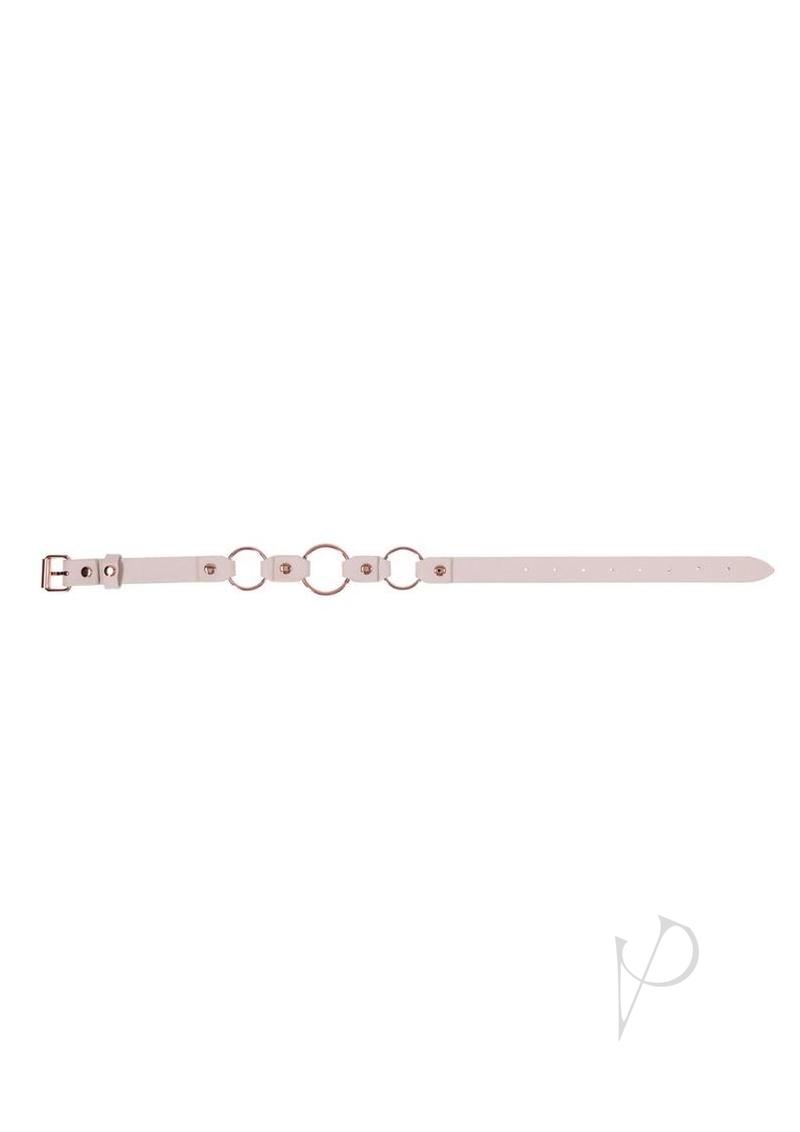 Sandm Peaches N Creame Ring Day Collar