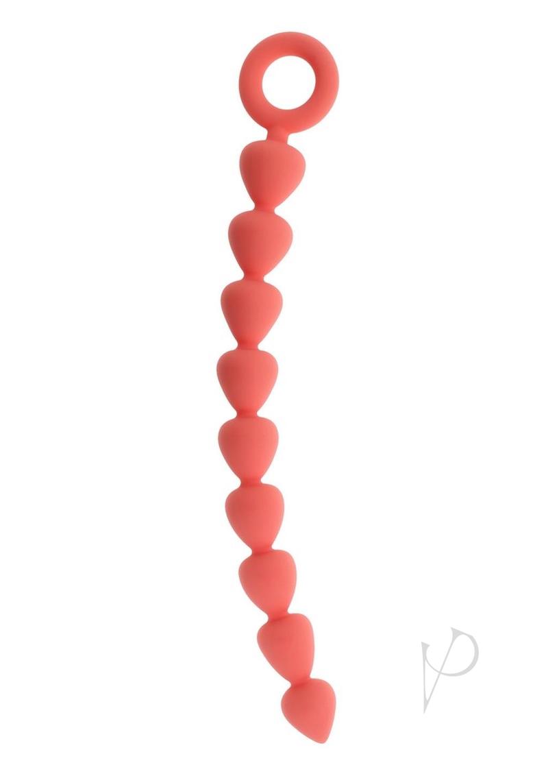 Sandm Peaches N Creame Anal Beads Orn