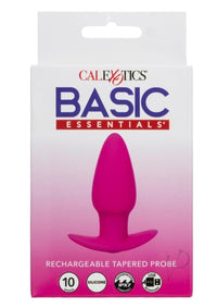 Basic Essentials Recharge Taper Probe