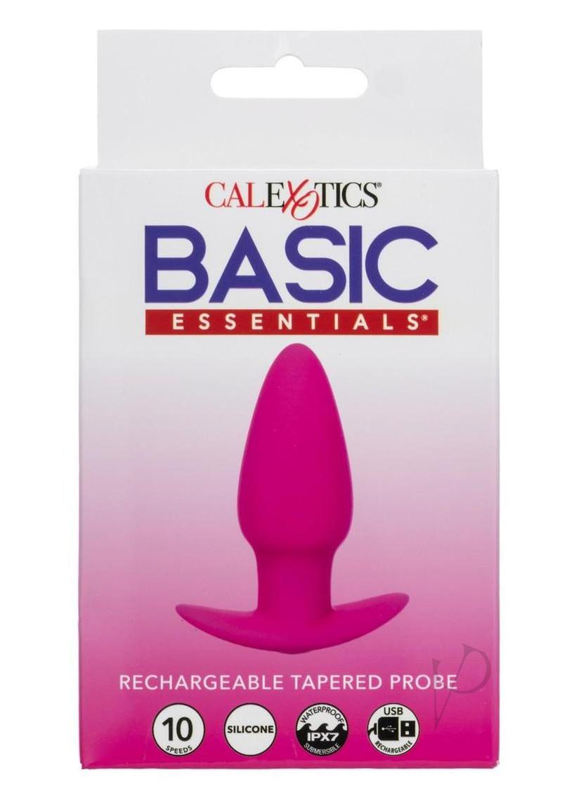 Basic Essentials Recharge Taper Probe