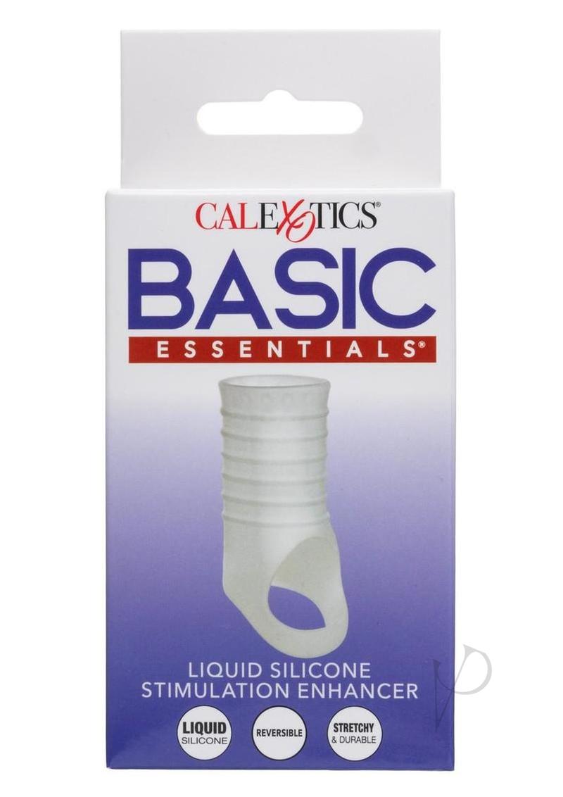 Basic Essentials Silic Stim Enhance Clr