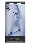 Nocturnal Coll Spreader Bar Cuffs