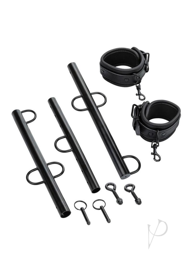 Nocturnal Coll Spreader Bar Cuffs