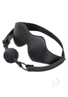Nocturnal Coll Eye Mask Ball Gag