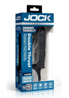 Jock Dbl Thrust Vibe Dp Cring Remote Blk