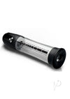 Jock Power Up Digital Penis Pump Blk