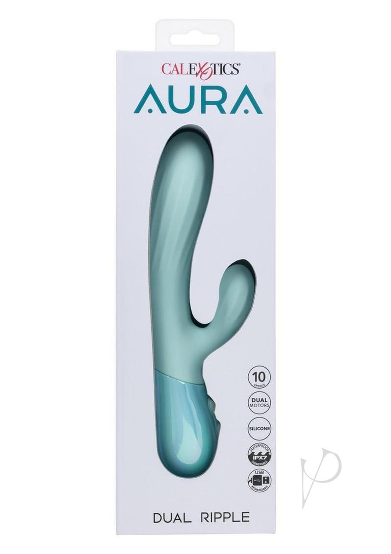 Aura Dual Ripple Blue