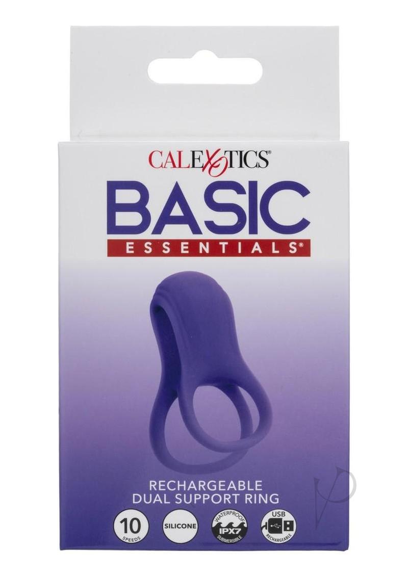 Basic Ess Recharge Dual Support Ring Pur