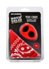 Rock Solid The Code Cring Bandana Red