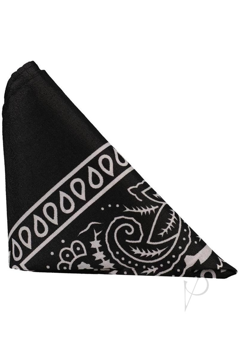 Rock Solid The Code Cring Bandana Blk
