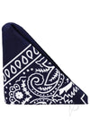Rock Solid The Code Cring Bandana Nvy