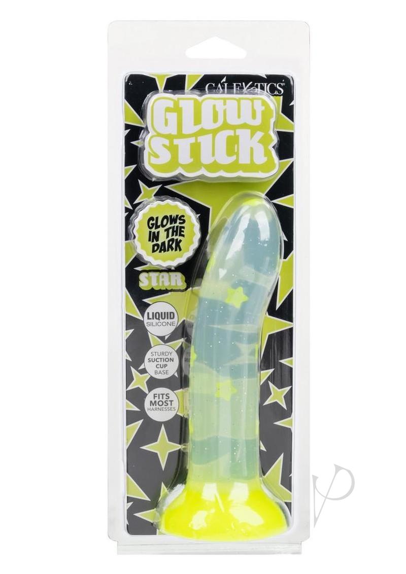 Glow Stick Star Yellow