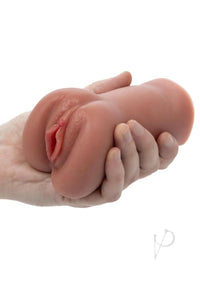 Stroke It Juicy Pussy Brown