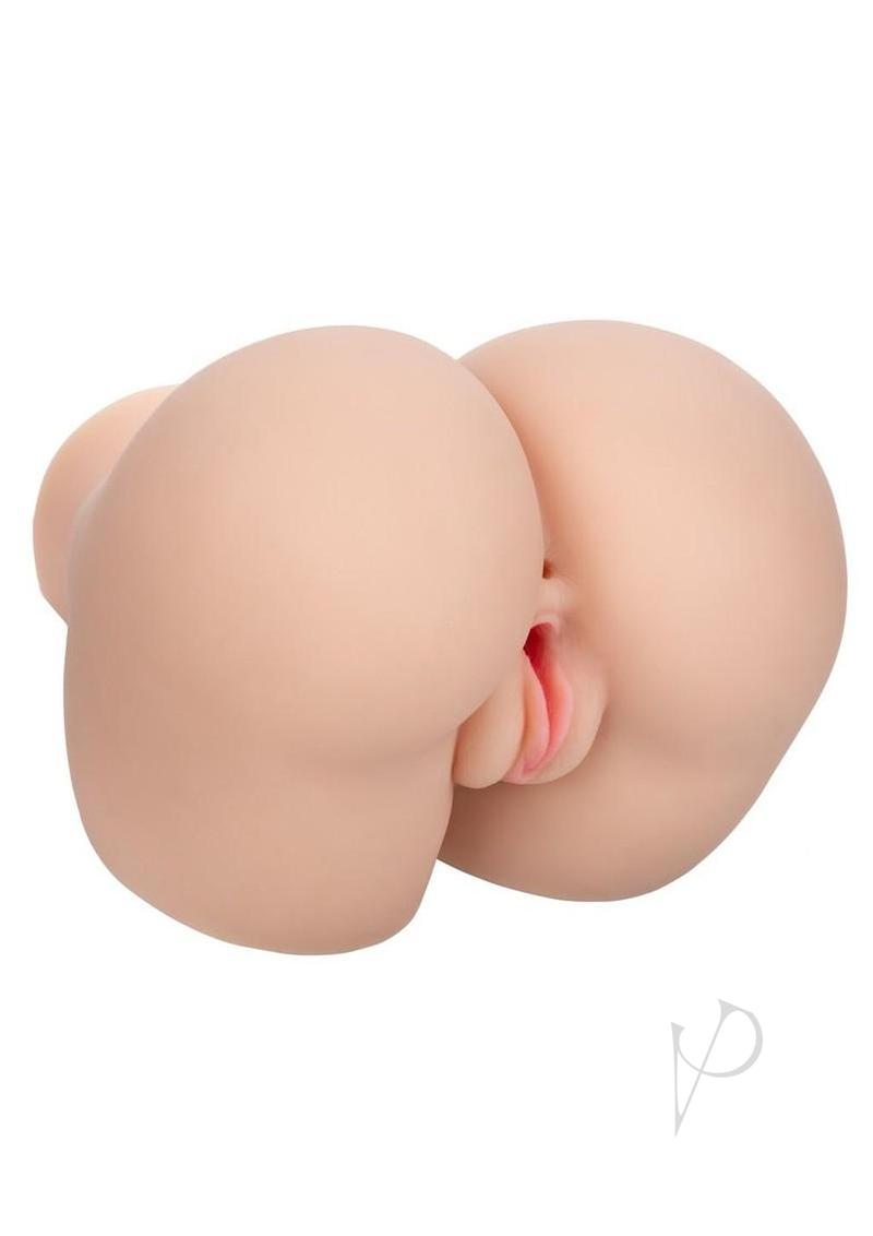 Stroke It Vibe Twerk Bbl Ivory