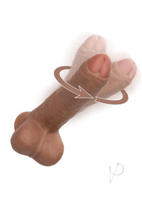 Working Stiff Gyrathing Bartender Tan