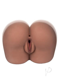 Stroke It Vibe Twerk Bbl Brown