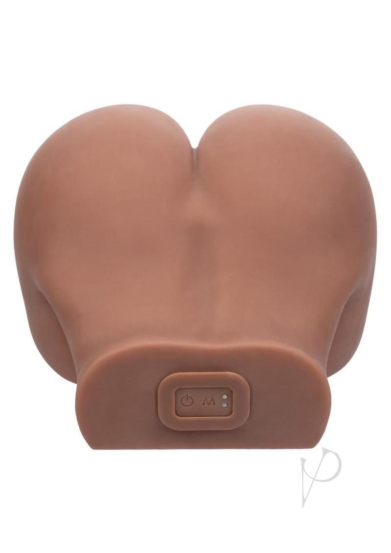 Stroke It Vibe Twerk Bbl Brown