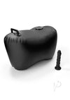 Ff Body Dock Inflate Love Seat Blk