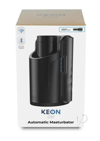 Keon Combo Set Wifi Feel Stroker Black
