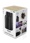 Keon Combo Set Wifi Feel Stroker Black