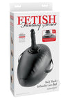 Ff Body Dock Inflate Love Ball Blk