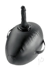 Ff Body Dock Inflate Love Ball Blk