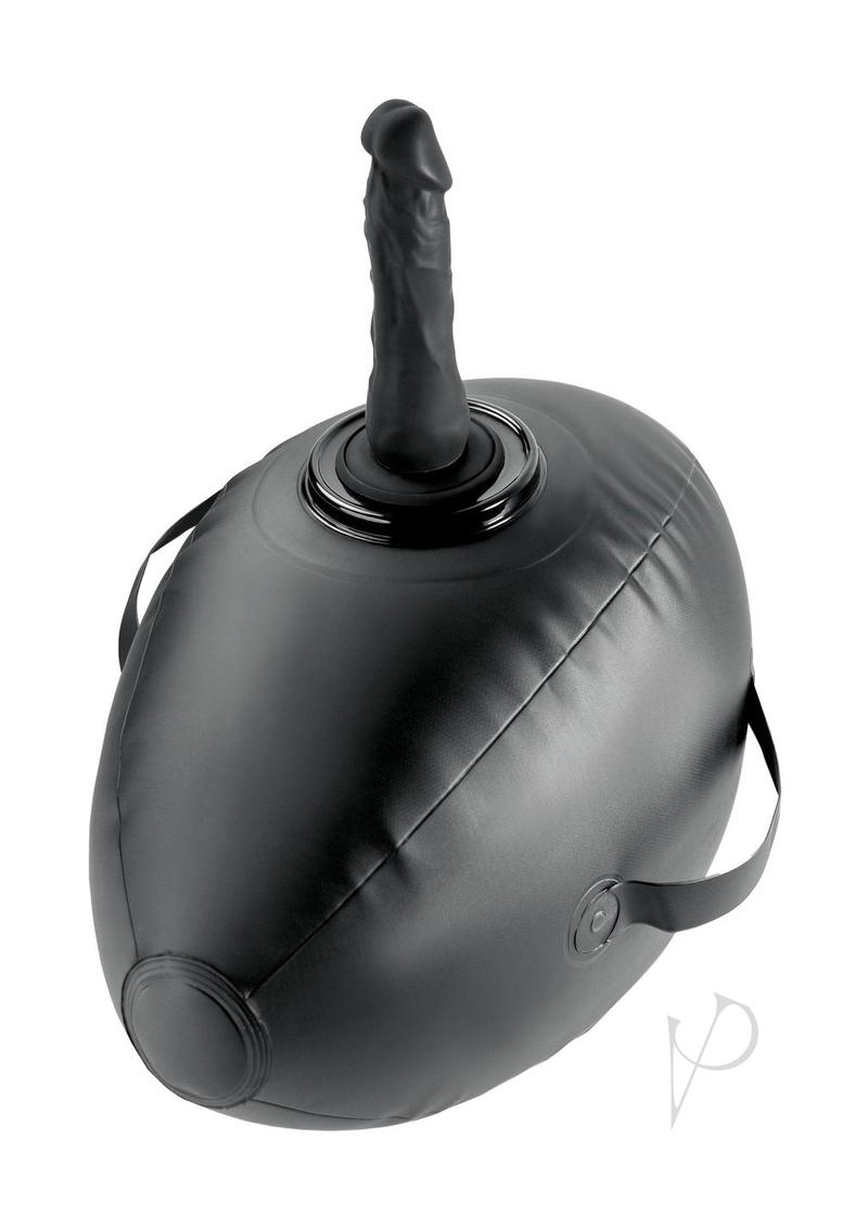 Ff Body Dock Inflate Love Ball Blk